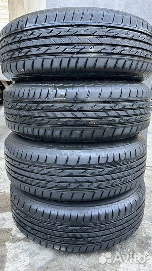 Комплект летних колёс Bridgestone 185/65 R15