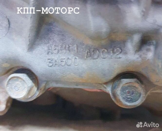 Кпп / АКПП ADC12 A5HF13A500 на Hyundaii