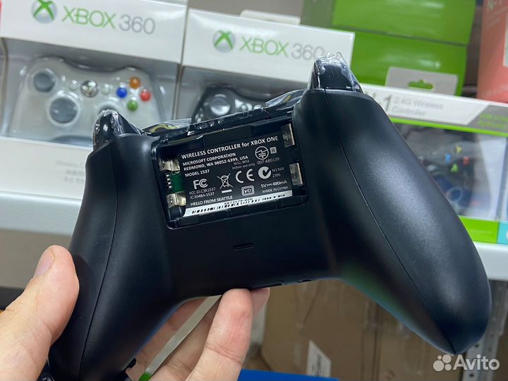 Геймпад Xbox one оригинал