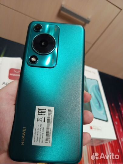 HUAWEI nova Y72, 8/128 ГБ