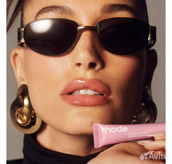 Rhode peptide lip tint