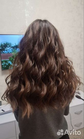 Плойка для волос