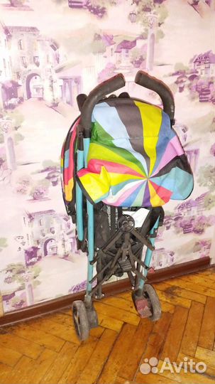 Коляска трость Cosatto YO2