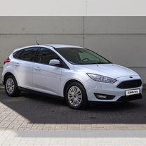 Ford Focus 1.6 AMT, 2017, 113 657 км, с пробегом, цена 1 300 000 руб.