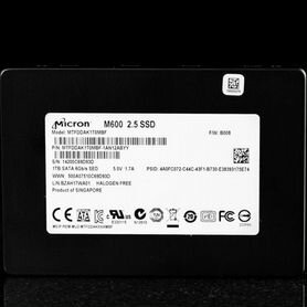 SSD MLC 1 TB (1024Gb)