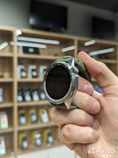 Huawei Watch GT 4