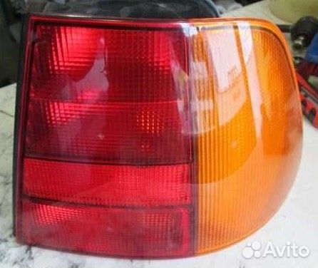 Polo classic Фонарь задний внешний правый (седан)