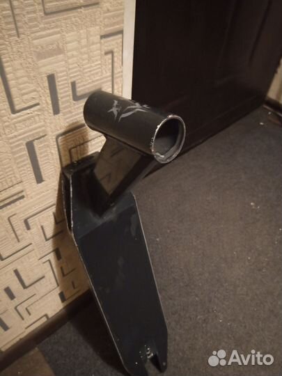 Дека для трюкового самоката парк