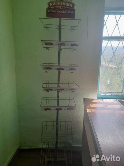 Торговое оборудование для магазина бу