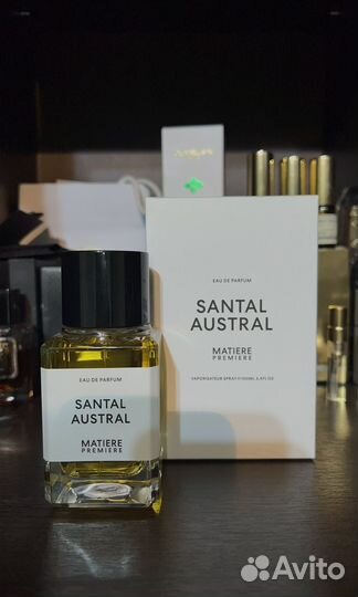 Парфюмерная вода