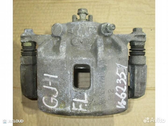 Суппорт на honda airwave GJ1 L15A