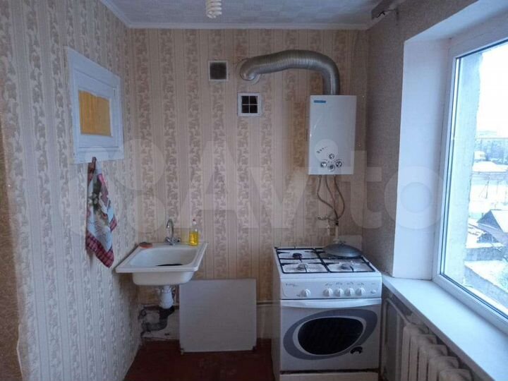 1-к. квартира, 33,6 м², 5/5 эт.