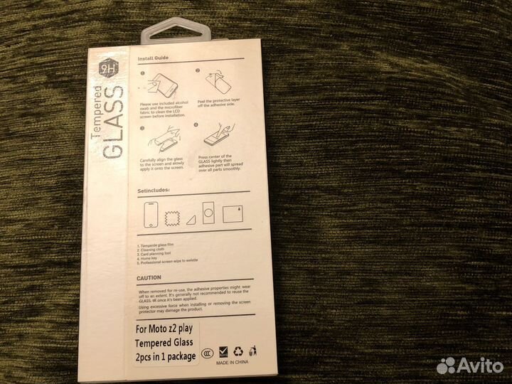 Защитное стекло для iPhone 12 pro