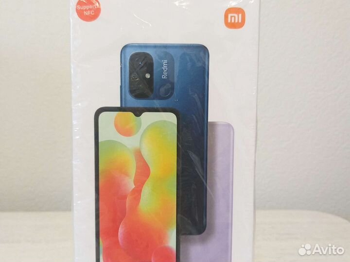 Xiaomi Redmi 12C, 3/64 ГБ