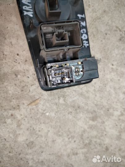 Блок управления светом Vaz LADA X-Ray