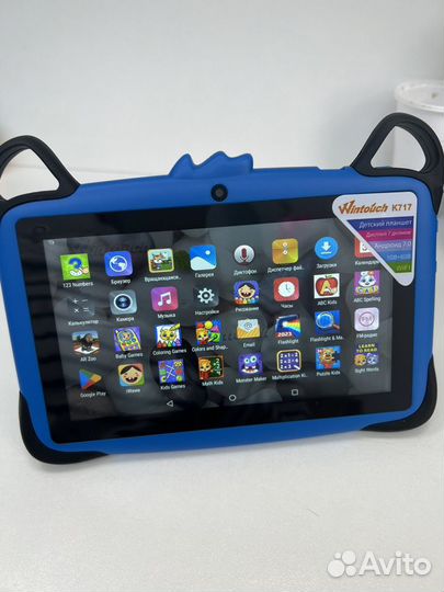Детский планшет Android