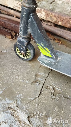 Трюковой самокат