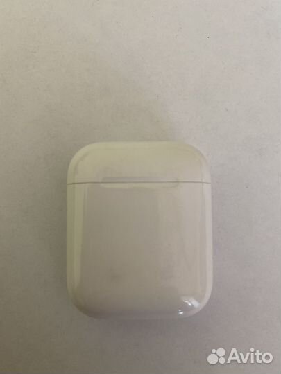 Кейс Air pods оригинал