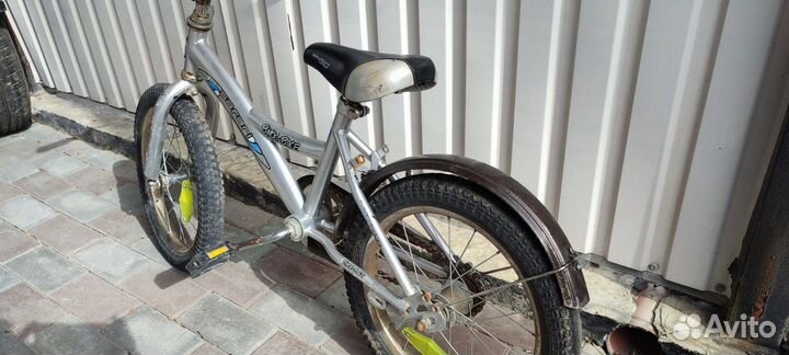 Детский велосипед 16 дюймов