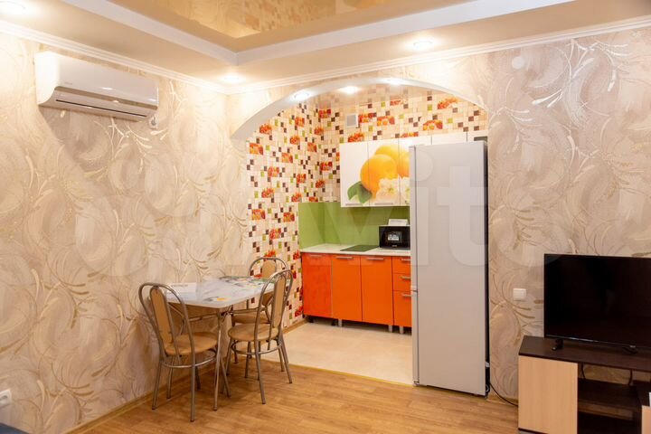 Дом 45 м² на участке 1 сот.