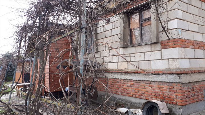 Дом 37 м² на участке 6,5 сот.