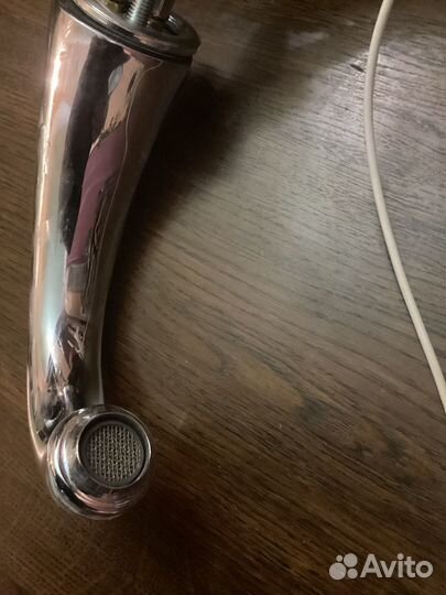 Смеситель на 3 отверстия