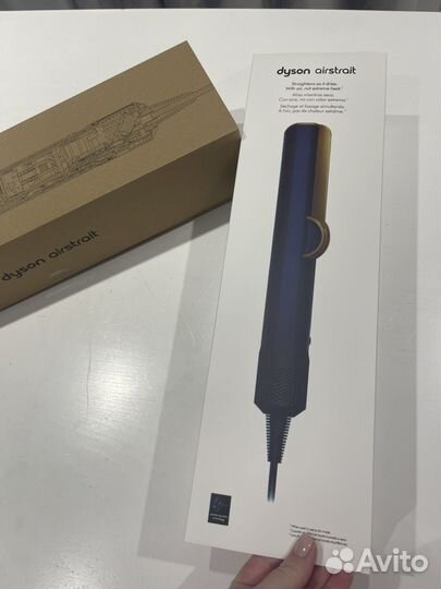 Выпрямитель dyson airstrait