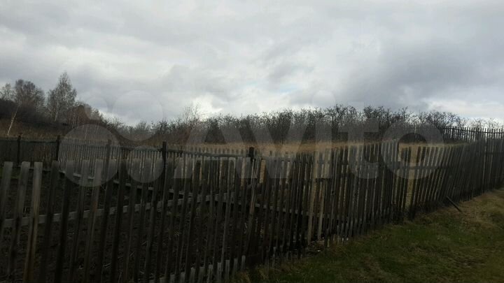 Участок 10 сот. (СНТ, ДНП)