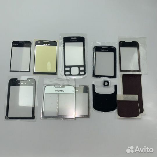 Стёкла Nokia