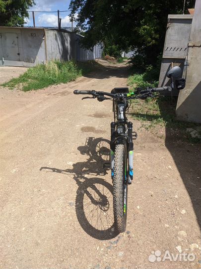 Электрический велосипед бу