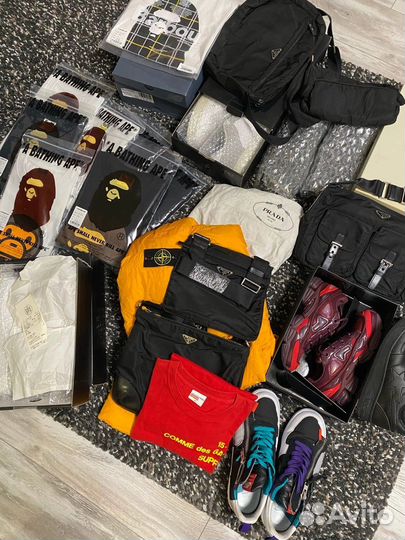 Выкуп товаров из Европы / США / Японии / Китая