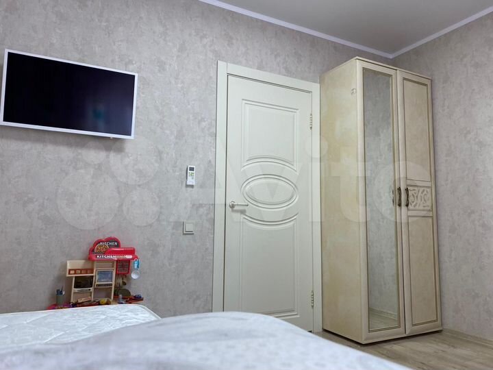 3-к. квартира, 77 м², 5/19 эт.