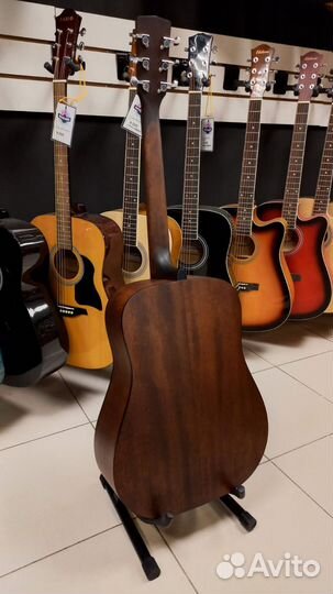 Гитара Акустическая Cort Earth60 OP Новая