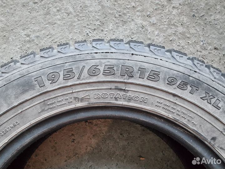 Nokian Tyres Nordman 5 195/65 R15 95T