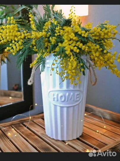 Ваза для цветов - керамика