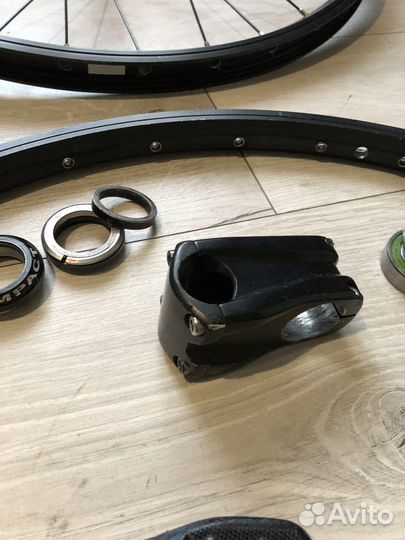 Запчасти Mtb/Bmx