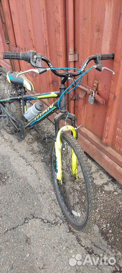 Велосипед Titan