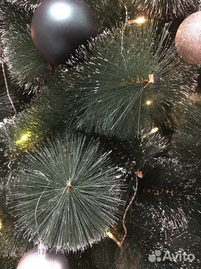 Елочка искусственная 240 см