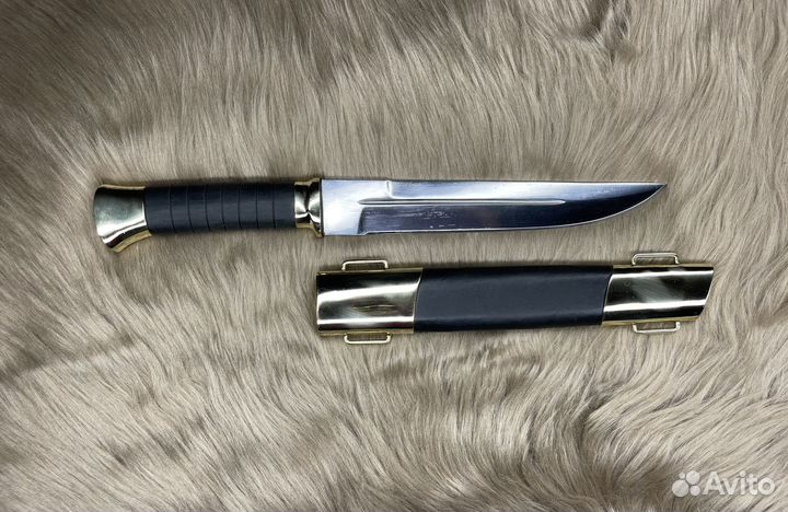 Казачий Пластунский Нож