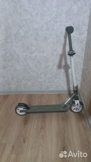 Самокат детский двухколесный бу