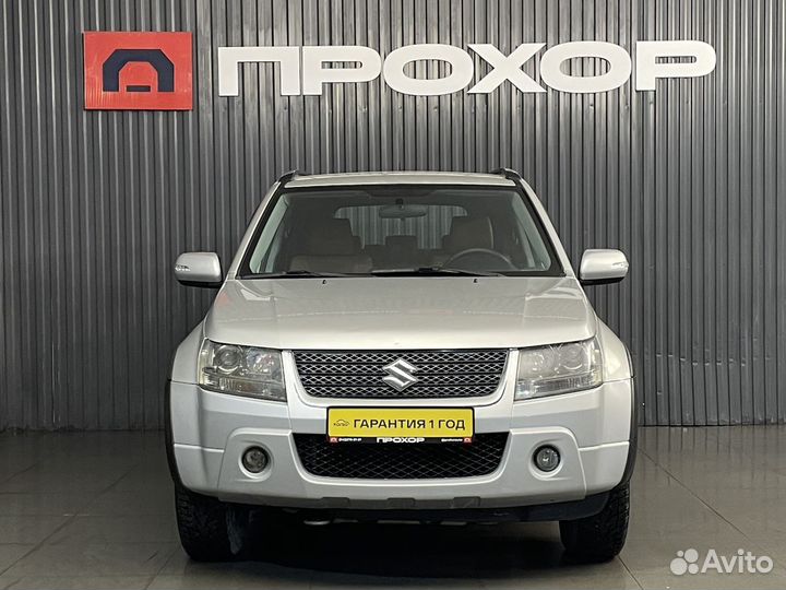 Suzuki Grand Vitara 2.0 МТ, 2010, 218 000 км