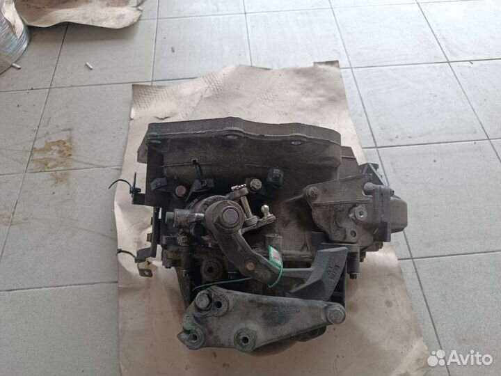 Коробка Opel Astra -turbo m-32-6wr