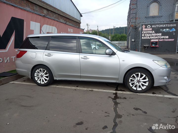 Subaru Exiga 2.0 AT, 2009, 170 000 км