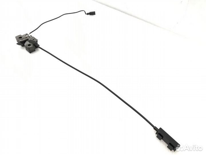 Замок капота Skoda Octavia 1.6 cwva 2018