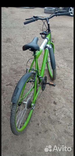 Велосипед Б/У в нормальном состоянии