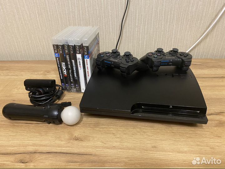 Sony playstation 3 slim