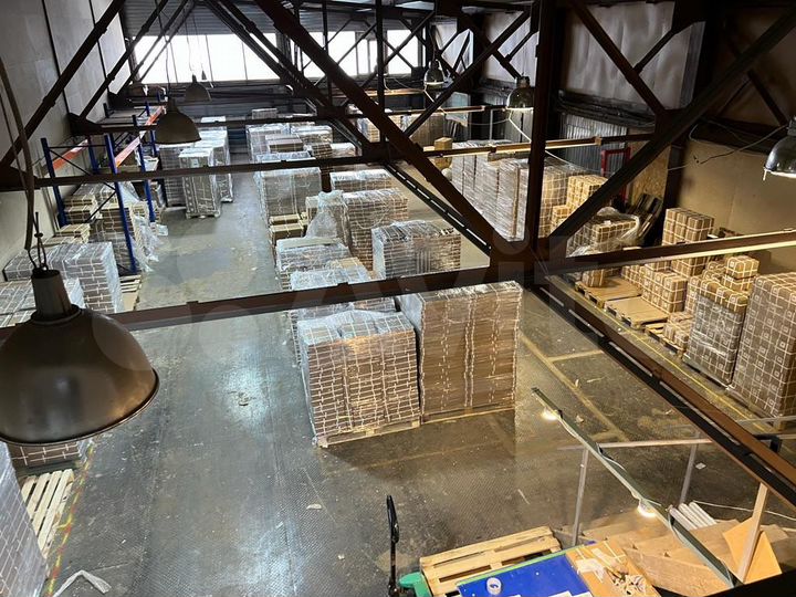 Производство, 500 м²