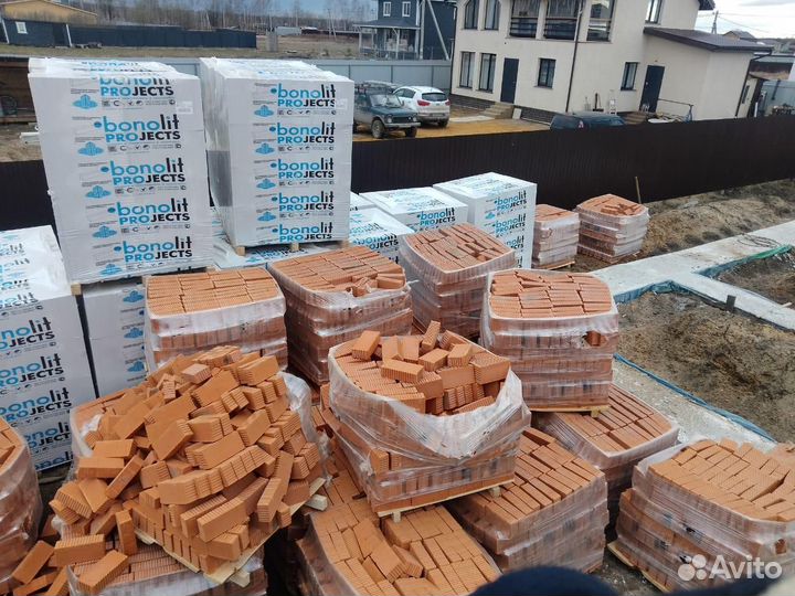 Газобетонные блоки