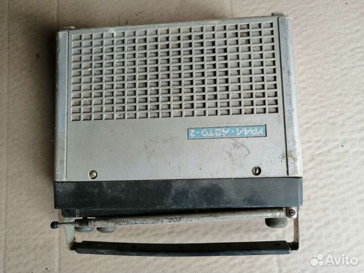 Автомагнитола