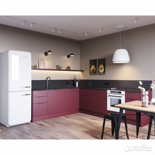 Кухни угловые